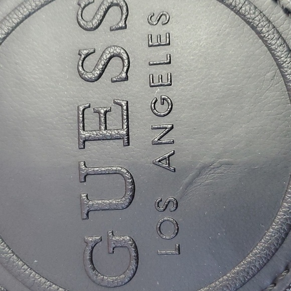 Guess Black Crossbody Shoulder Bag - Picture 4 of 11